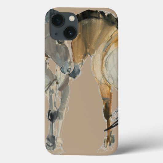 Renaissance Case-Mate iPhone Case (Achterkant)