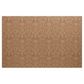 Renaissance Damast - Amberkleur Stof (Yard (91,4 cm))