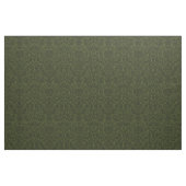 Renaissance Damast - Donkergroen Stof (Yard (91,4 cm))