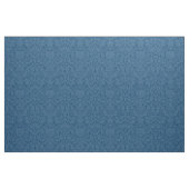 Renaissance Damast - Pauwblauw Stof (Yard (91,4 cm))