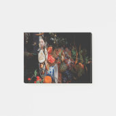 RENAISSANCE Dark Black Fruits and oysters Post-it® Notes (Voorkant)