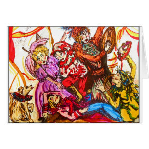 Renaissance Deco Cirque reeks