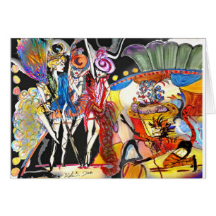 Renaissance Deco Cirque reeks