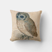 RENAISSANCE DIEREN TEEKENINGEN / DE UIL KUSSEN (Voorkant)