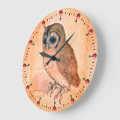 RENAISSANCE DIERENTEKENINGEN / DE UIL GROTE KLOK (Hoek)