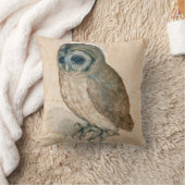 RENAISSANCE DIERENTEKENINGEN / DE UIL KUSSEN (Deken)