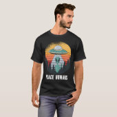 Renaissance dolk. t-shirt (Voorkant volledig)