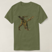 Renaissance Draken T-Shirt (Design voorkant)