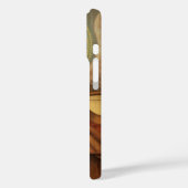 Renaissance engel die viool speelt Melozzo da Forl Case-Mate iPhone Case (Achterkant / Links)