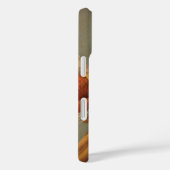 Renaissance engel die viool speelt Melozzo da Forl Case-Mate iPhone Case (Achterkant / Rechts)