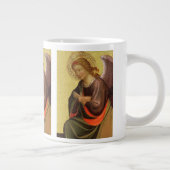 Renaissance engel door Meester van de Bambino Visp Grote Koffiekop (Rechts)