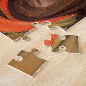 Renaissance engel door Meester van de Bambino Visp Legpuzzel (Zijkant)