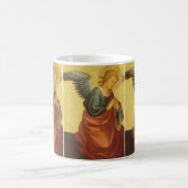 Renaissance engel van Master of the Bambino Vispo Koffiemok (Center)