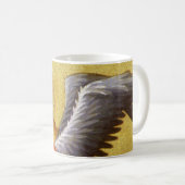 Renaissance engel van Master of the Bambino Vispo Koffiemok (Voorkant rechts)