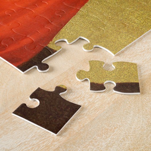 Renaissance engel van Master of the Bambino Vispo Legpuzzel (Zijkant)