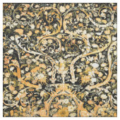 Renaissance Era Fruit & Floral Pattern Stof (Swatch)