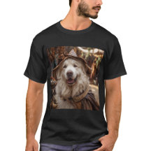 Renaissance Faire Dogs: Grote Pyreneeën