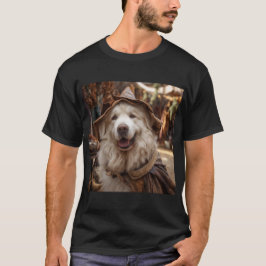 Renaissance Faire Dogs: Grote Pyreneeën T-shirt