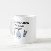 Renaissance Faires Rock Koffiemok (Voorkant links)