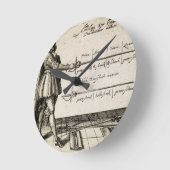 Renaissance Fencing Ronde Klok (Hoek)