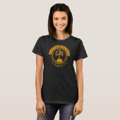 Renaissance Festival Camelot Sword Pulling Ren Fai T-shirt (Voorkant volledig)