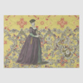Renaissance Floral de Splendor Tissuepapier (Voorkant)