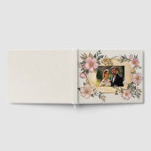 Renaissance Floral Lijst bruiloft gastenboek (Volledig)
