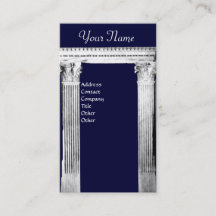 RENAISSANCE GATE Classic Architecture Blue