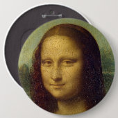 Renaissance glimlach! Button (Voorkant /achterkant)