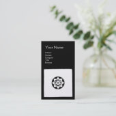 RENAISSANCE HARMONY Legal Kantoor Attorney Visitekaartje (Staand voorkant)