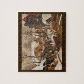 Renaissance Heilige Nativiteit Legpuzzel (Verticaal)