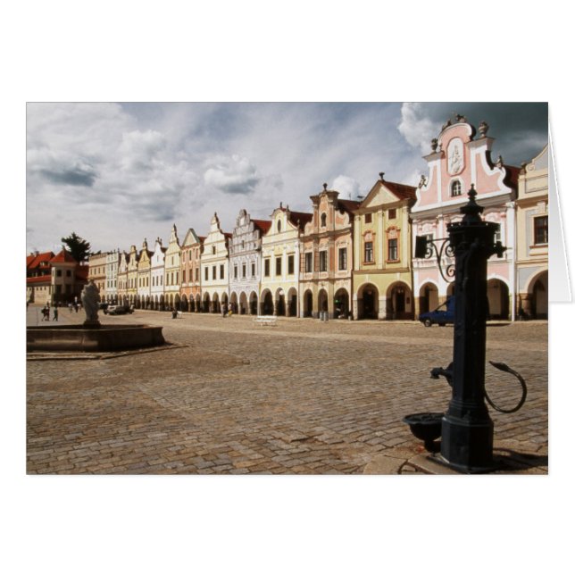 Renaissance Houses (Voorkant Horizontaal)