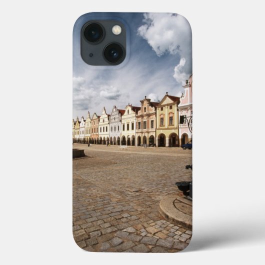 Renaissance Houses Case-Mate iPhone Case (Achterkant)