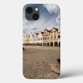 Renaissance Houses Case-Mate iPhone Case (Achterkant)