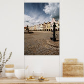 Renaissance Houses Poster (Keuken)