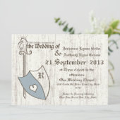 Renaissance Huwelijkswapens Kaart (Staand voorkant)