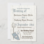 Renaissance Huwelijkswapens Kaart (Voorkant)