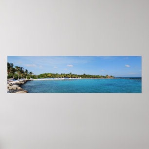 Renaissance Island (Aruba) Poster