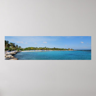 Renaissance Island (Aruba) Poster