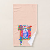 Renaissance Jesus Bad Handdoek (Handdoek)