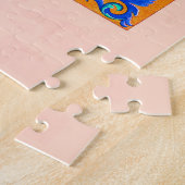 Renaissance Jesus Legpuzzel (Zijkant)