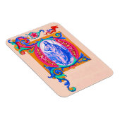 Renaissance Jesus Magneet (Rechterzijde)