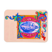 Renaissance Jesus Magneet (Horizontaal)