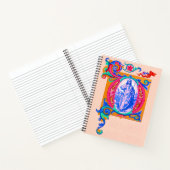 Renaissance Jesus Notitieboek (Binnen)