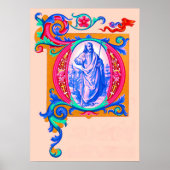 Renaissance Jesus Poster (Voorkant)
