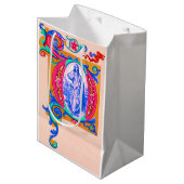 Renaissance Jesus print Medium Cadeauzakje (Voorkant Gekanteld)