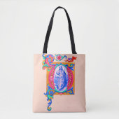 Renaissance Jesus Tote Bag (Voorkant)