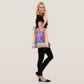 Renaissance Jesus Tote Bag (Op model)