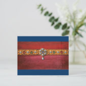 Renaissance Jewel Briefkaart (Staand voorkant)