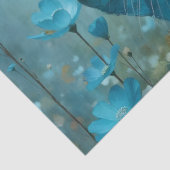 Renaissance kattenverjaardag tissuepapier (Detail)